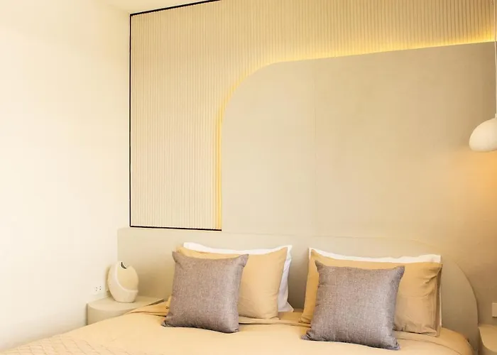 公寓 2 Bedroom For 4 Guests Private At Center Sathorn *