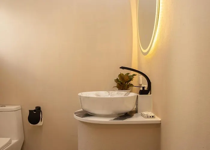 2 Bedroom For 4 Guests Private At Center Sathorn 曼谷