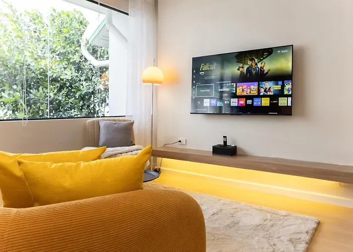 2 Bedroom For 4 Guests Private At Center Sathorn * 曼谷