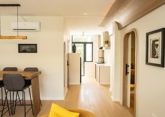 2 Bedroom For 4 Guests Private At Center Sathorn 公寓 曼谷