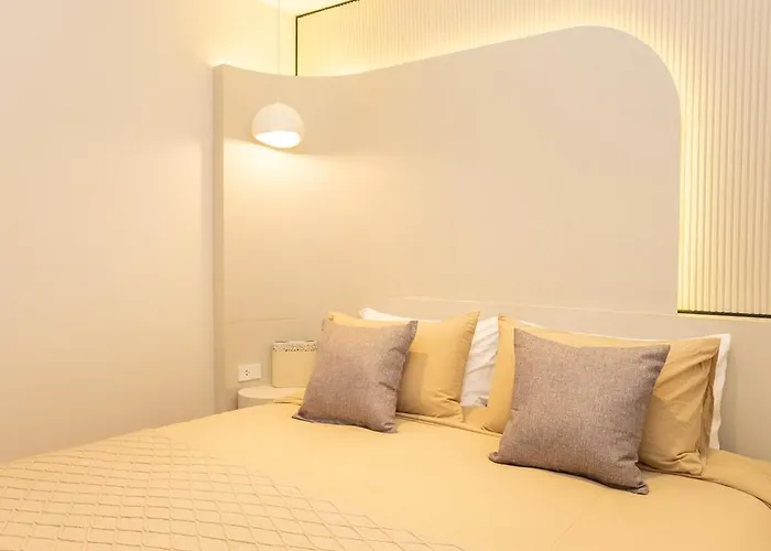 2 Bedroom For 4 Guests Private At Center Sathorn 公寓 *