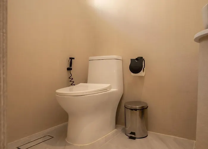 公寓 2 Bedroom For 4 Guests Private At Center Sathorn *