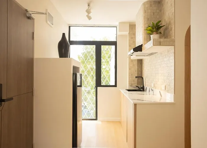 2 Bedroom For 4 Guests Private At Center Sathorn 公寓 *