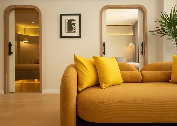 2 Bedroom For 4 Guests Private At Center Sathorn *