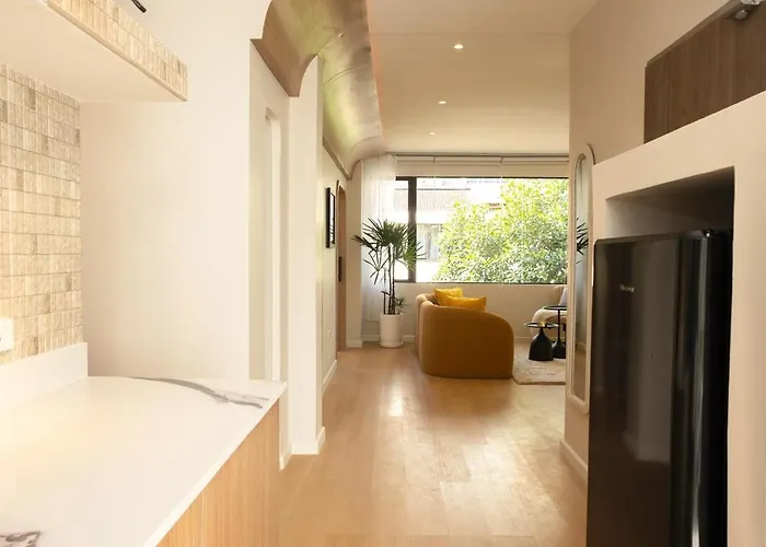 2 Bedroom For 4 Guests Private At Center Sathorn *