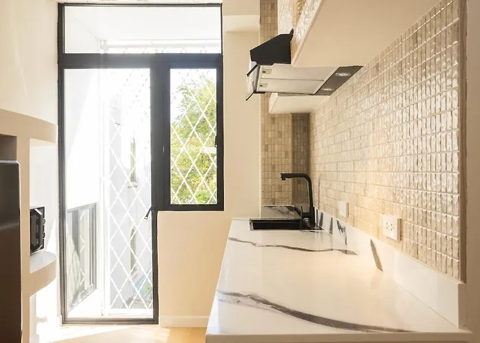2 Bedroom For 4 Guests Private At Center Sathorn 公寓 *