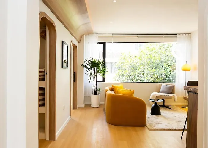 2 Bedroom For 4 Guests Private At Center Sathorn *
