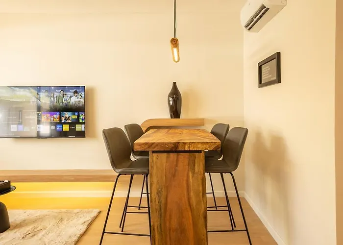 2 Bedroom For 4 Guests Private At Center Sathorn 曼谷