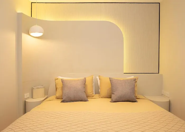 2 Bedroom For 4 Guests Private At Center Sathorn *